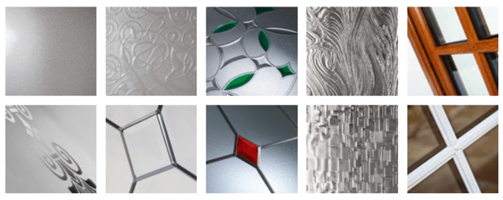 Glazing Options