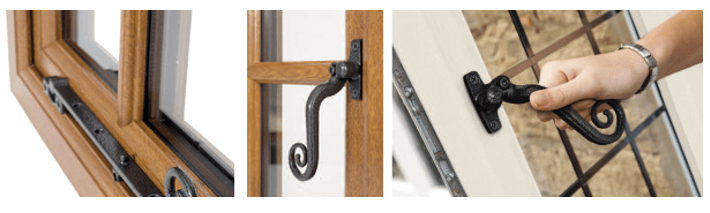 Window Hardware