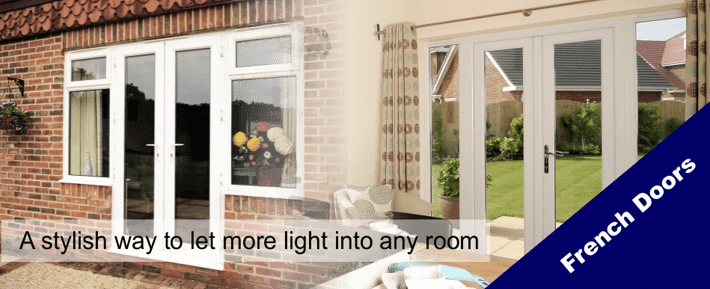 French Doors from Glevum