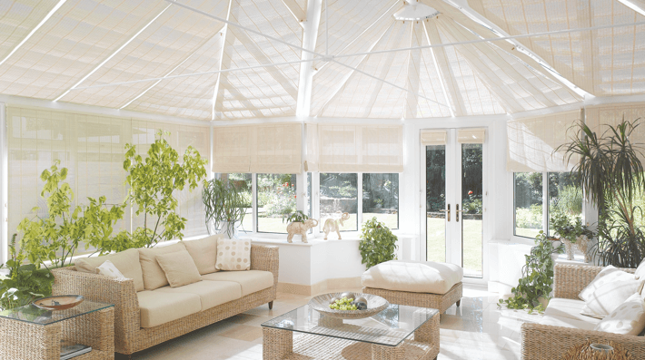 Appeal Conservatory Blinds